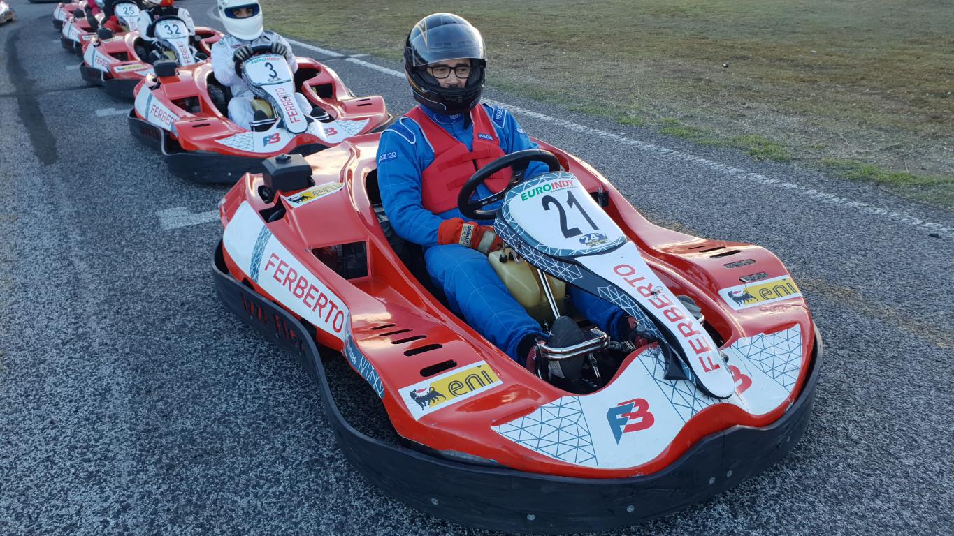 8ª Prova C.N.Karting 2018 - Clube Millennium BCP21